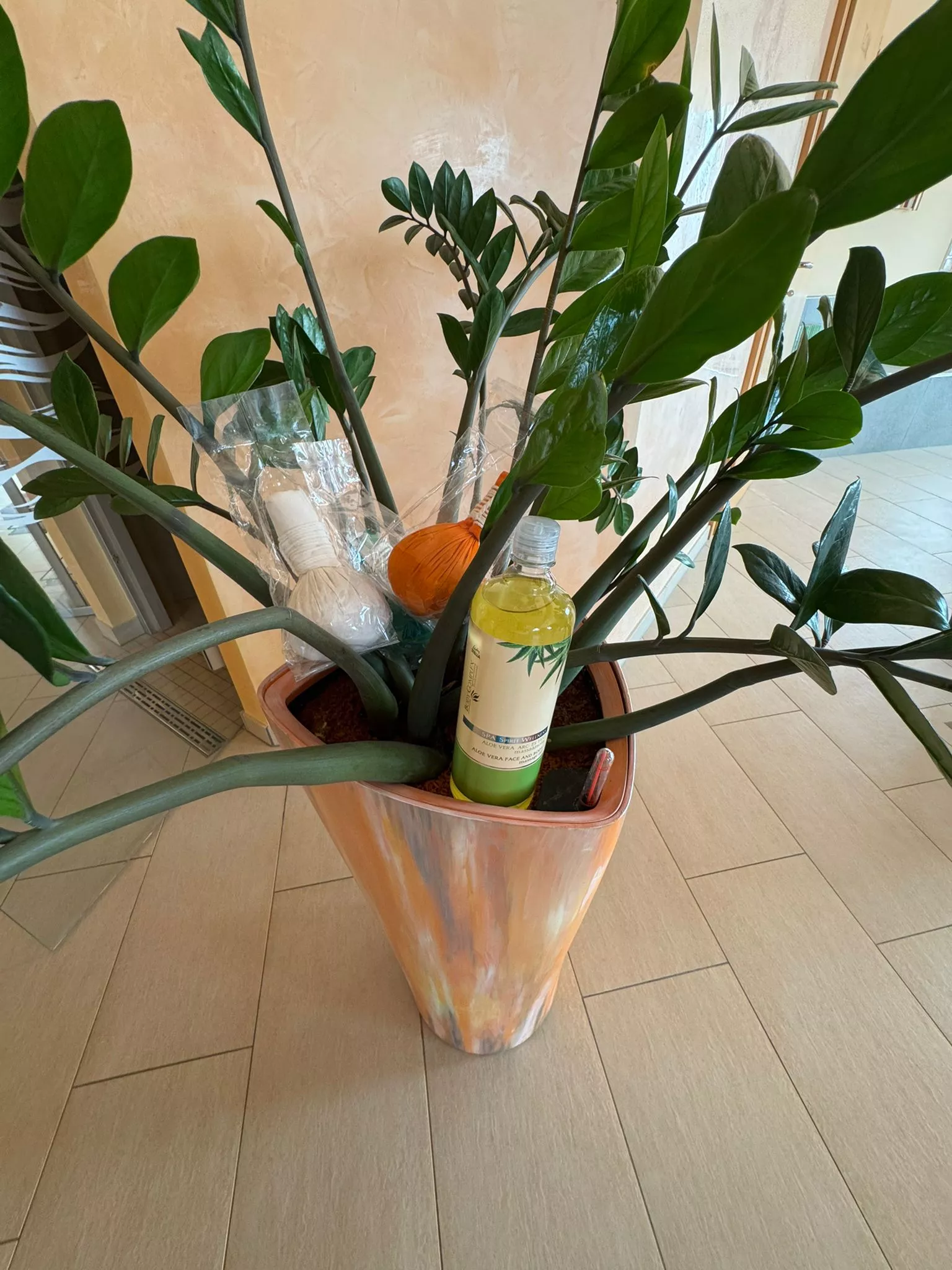 Kräuterstempelmassage Velden Kräuterstempelmassage Velden