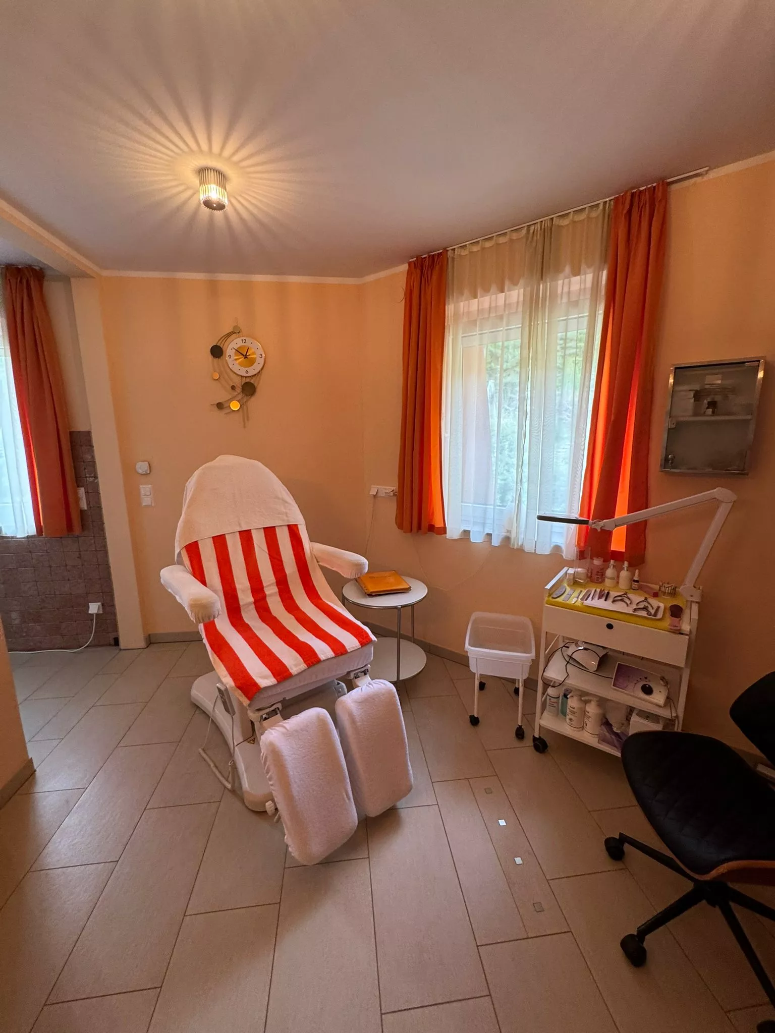 Studio Gabriele im Hotel Marko Velden Innenansicht