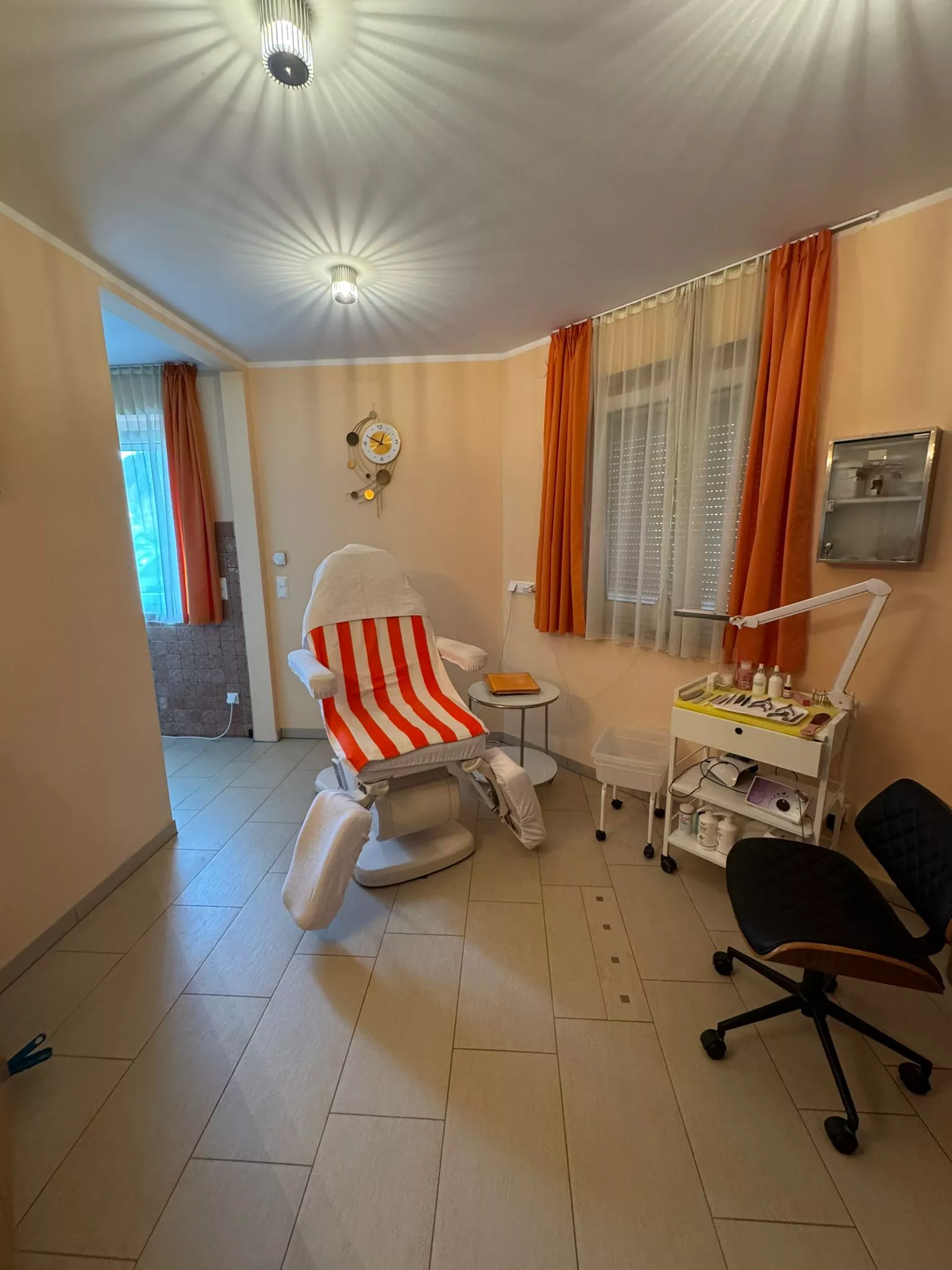 Studio Gabriele im Hotel Marko Velden Innenansicht