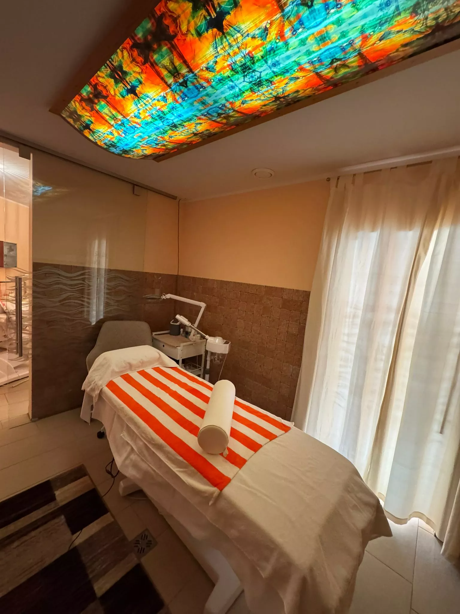 Studio Gabriele im Hotel Marko Velden Innenansicht